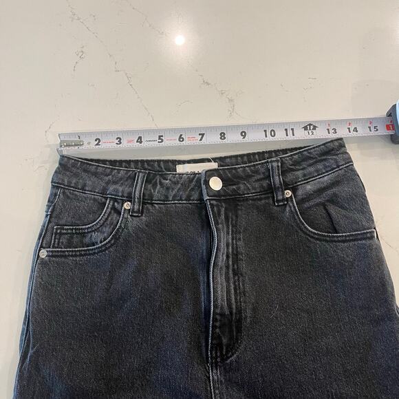 ROLLA'S Dusters Slim Straight Jeans in Comfort Shadow Size 28 - Picture 9 of 12